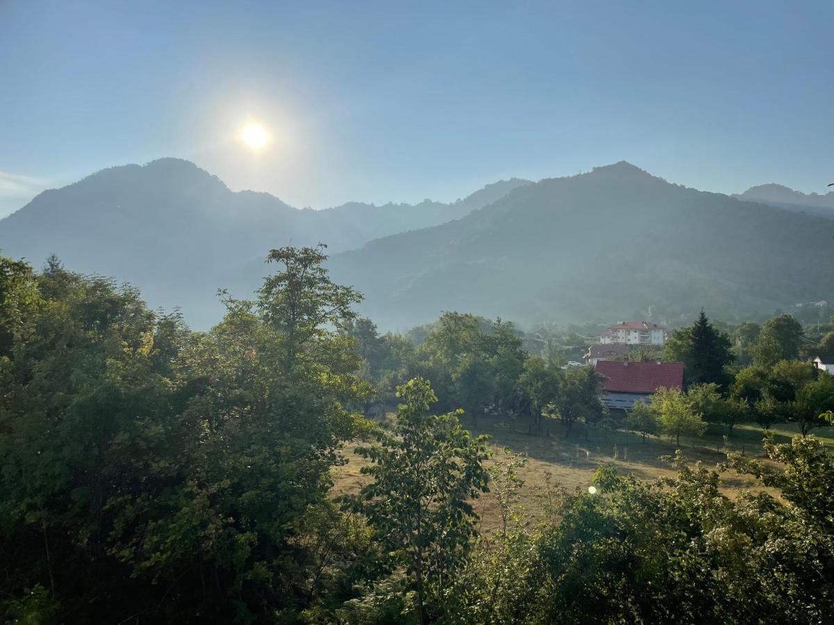 Josanica Bed&Breakfast Кониц Экстерьер фото