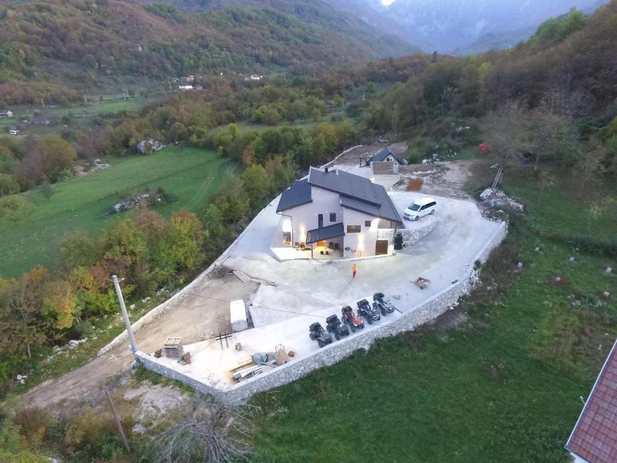 Josanica Bed&Breakfast Кониц Экстерьер фото
