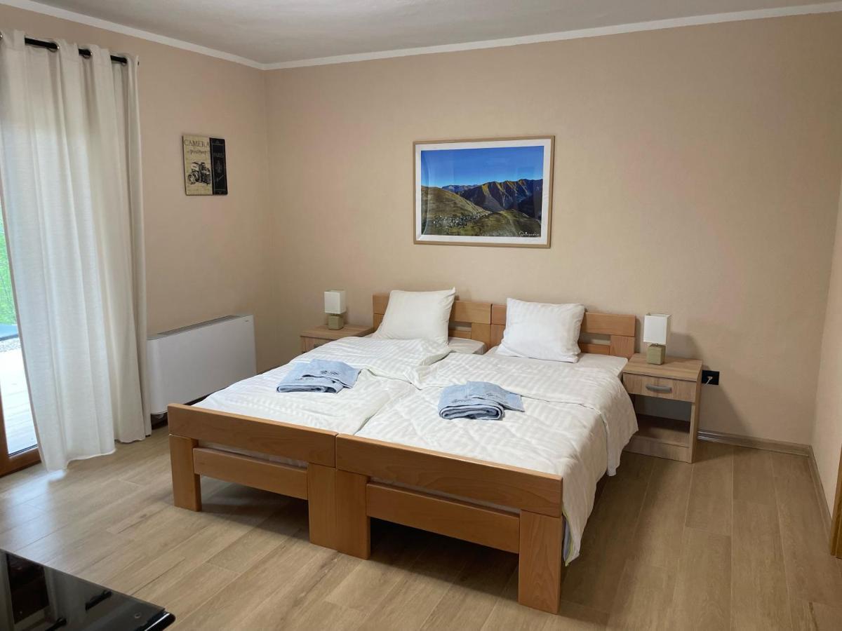 Josanica Bed&Breakfast Кониц Экстерьер фото