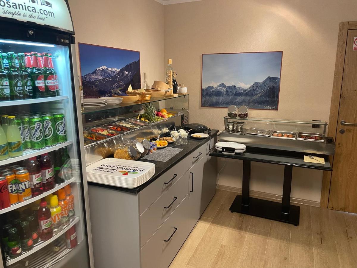 Josanica Bed&Breakfast Кониц Экстерьер фото