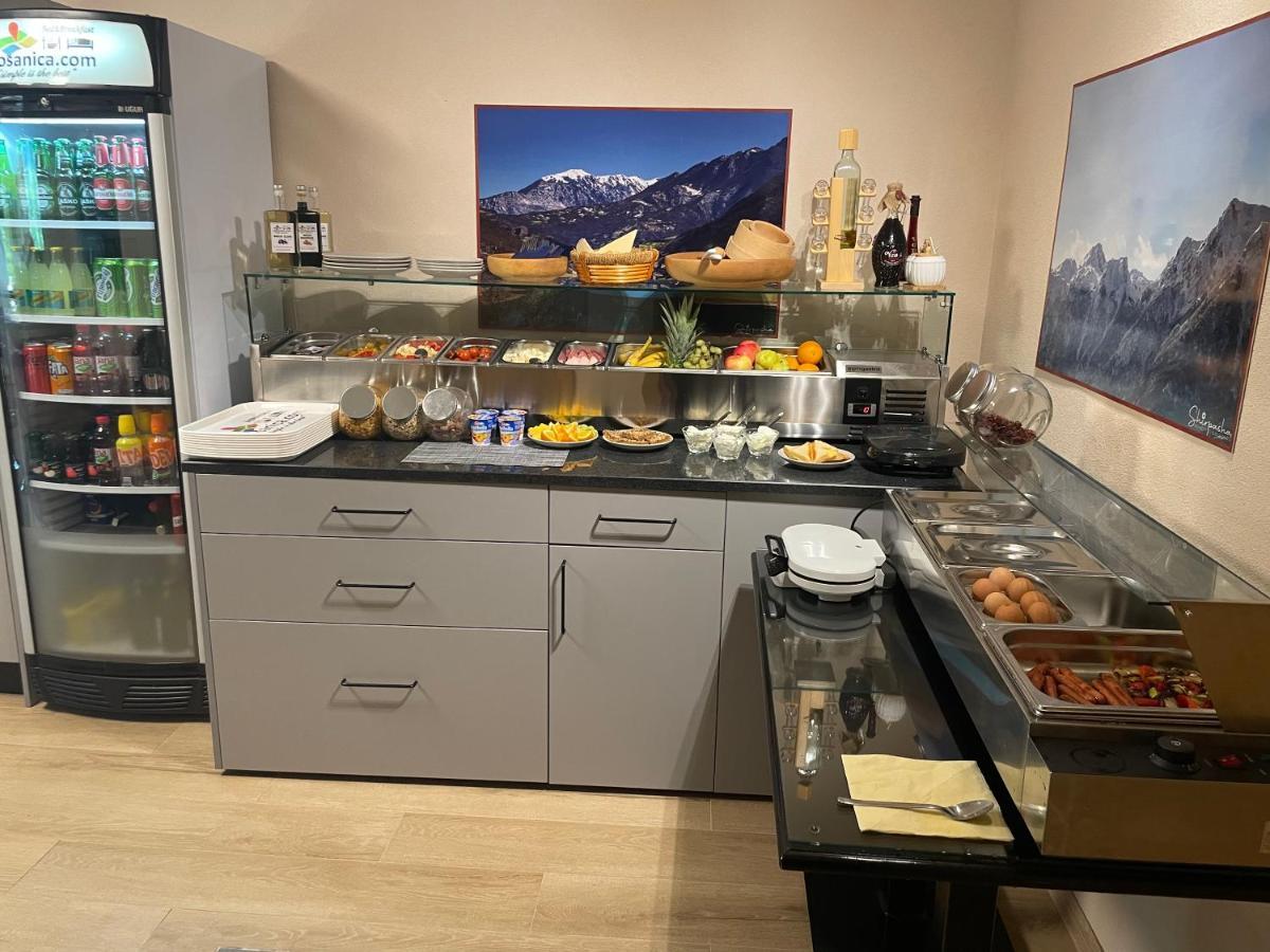 Josanica Bed&Breakfast Кониц Экстерьер фото