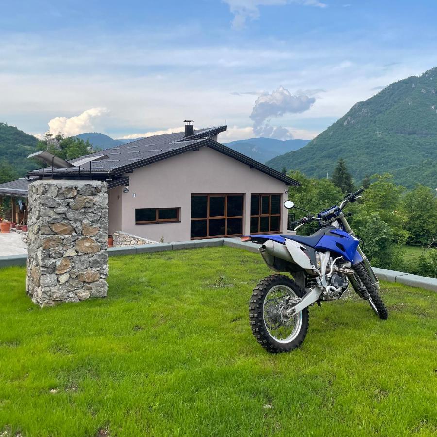 Josanica Bed&Breakfast Кониц Экстерьер фото