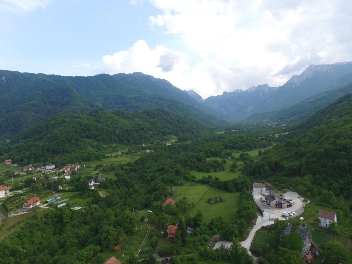 Josanica Bed&Breakfast Кониц Экстерьер фото
