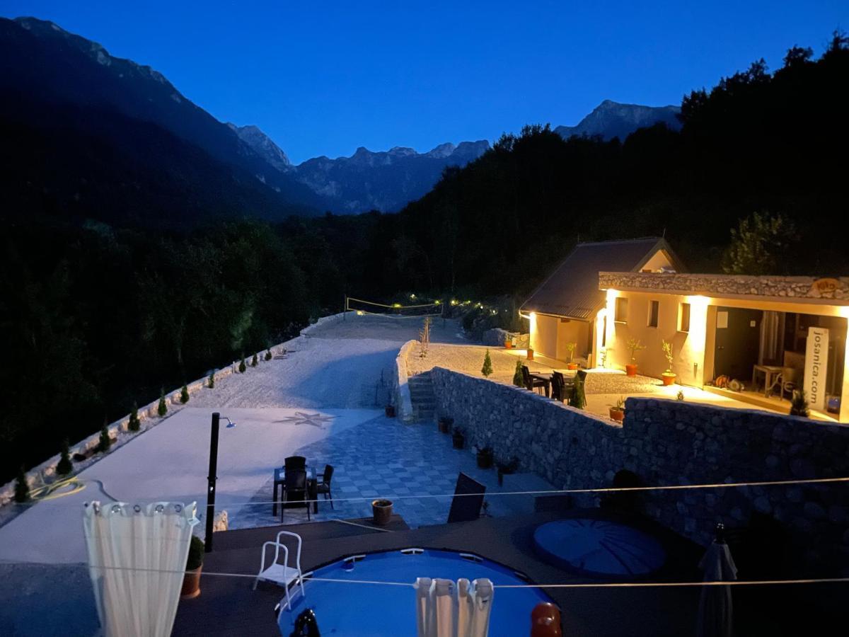 Josanica Bed&Breakfast Кониц Экстерьер фото