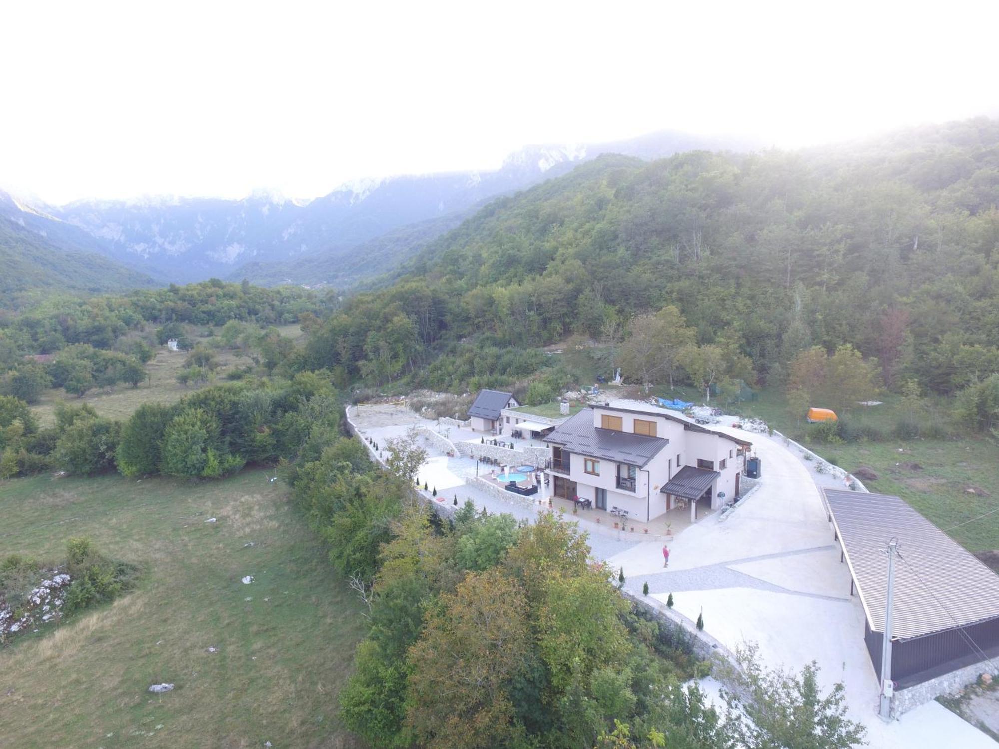 Josanica Bed&Breakfast Кониц Экстерьер фото
