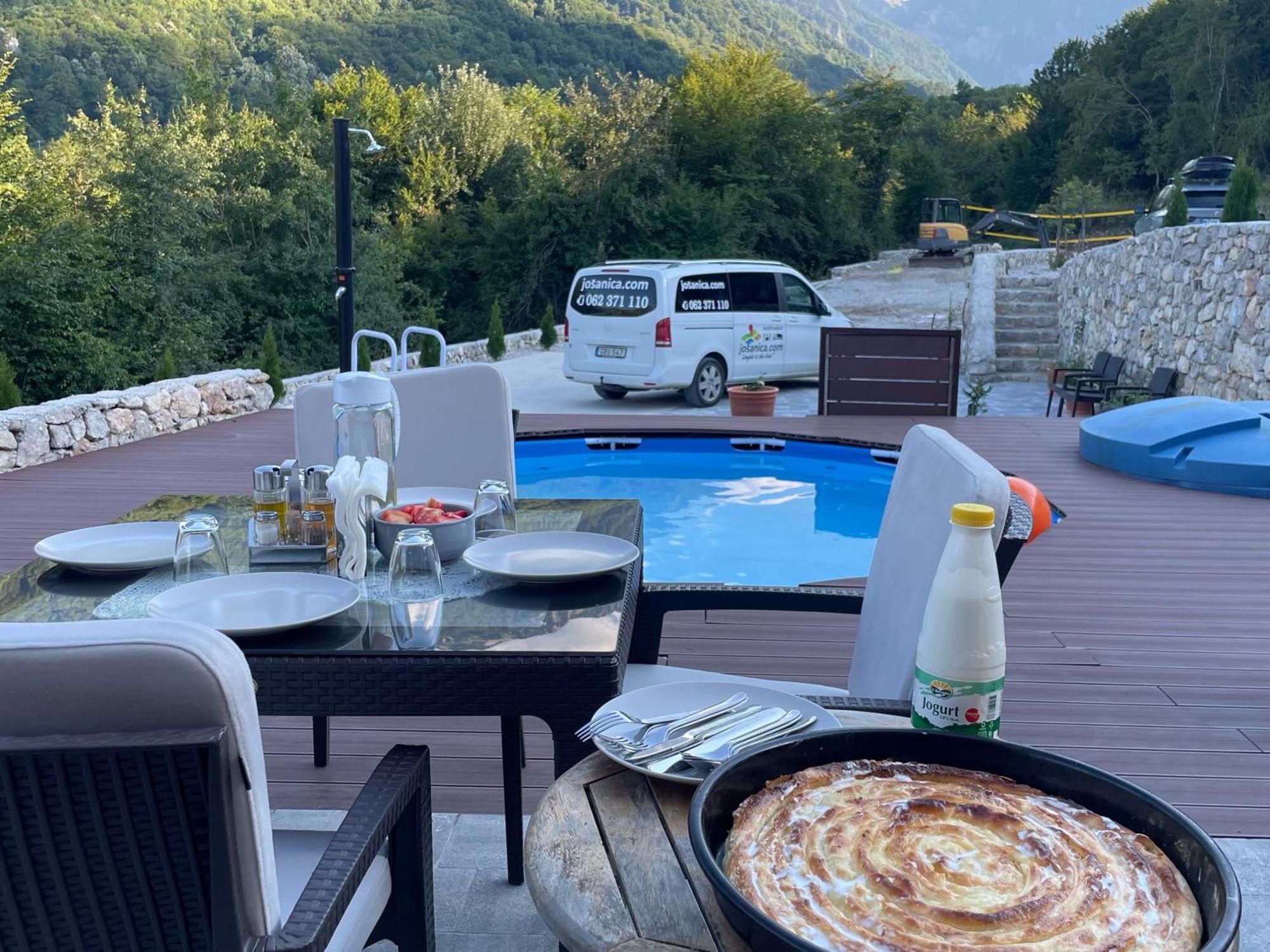 Josanica Bed&Breakfast Кониц Экстерьер фото