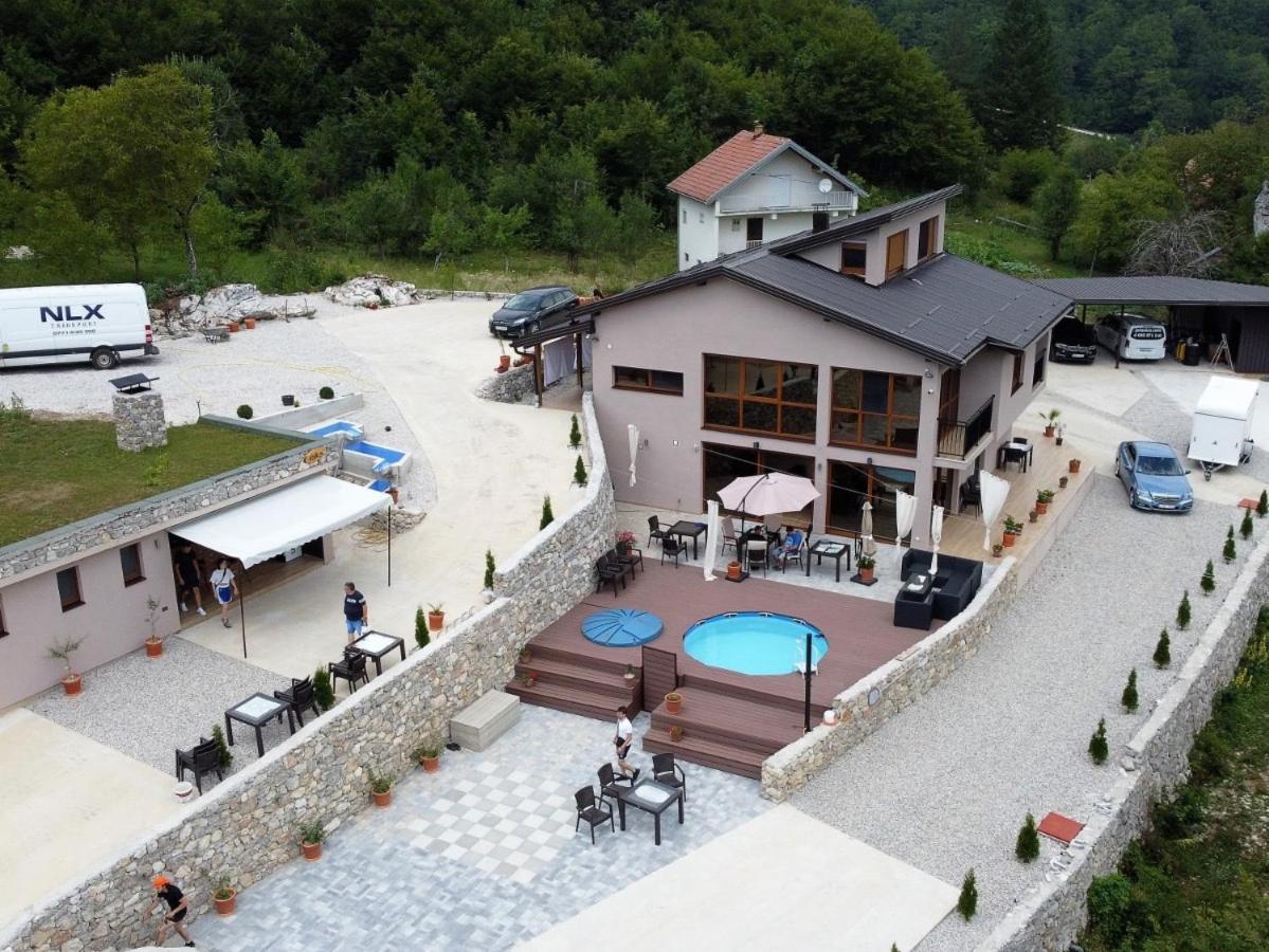 Josanica Bed&Breakfast Кониц Экстерьер фото