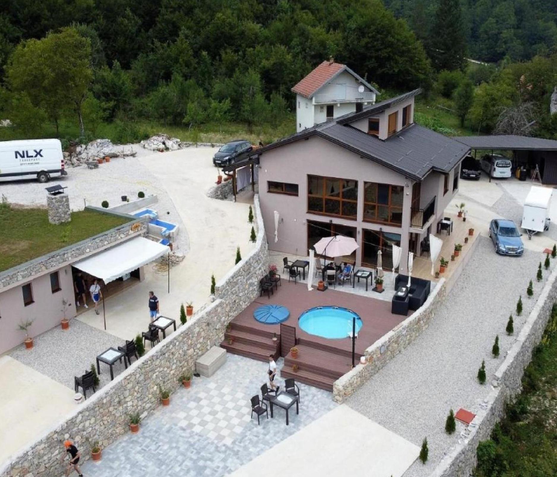 Josanica Bed&Breakfast Кониц Экстерьер фото